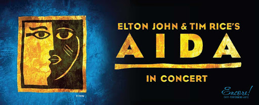 Encore! Performing Arts presents Elton John's Aida in Concert