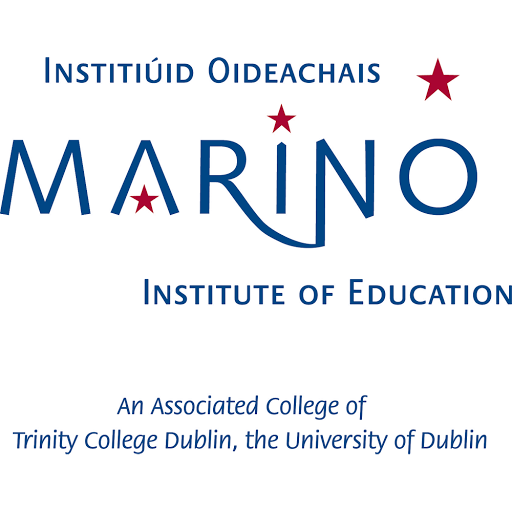 MIE Library, Marino Institute of Education logo