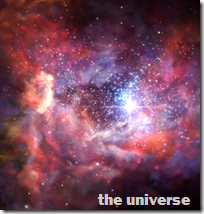 [the universe]