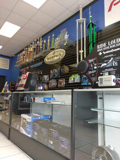 Car Stereo Store «Mobile Electronics», reviews and photos, 1811 Hargrove Rd E, Tuscaloosa, AL 35405, USA