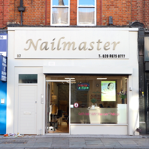 Balham Nailmaster logo