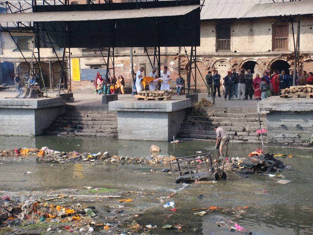 Nepal. Pashupatinath y Everest - Espectacular viaje al Norte de India y Nepal (4)