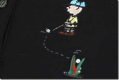 LACOST X PEANUTS 2015 - Polo Women Euro 125(incl. tax) via Colette