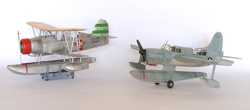 [Airfix] Vought Kingfisher - Page 4 Groupe4