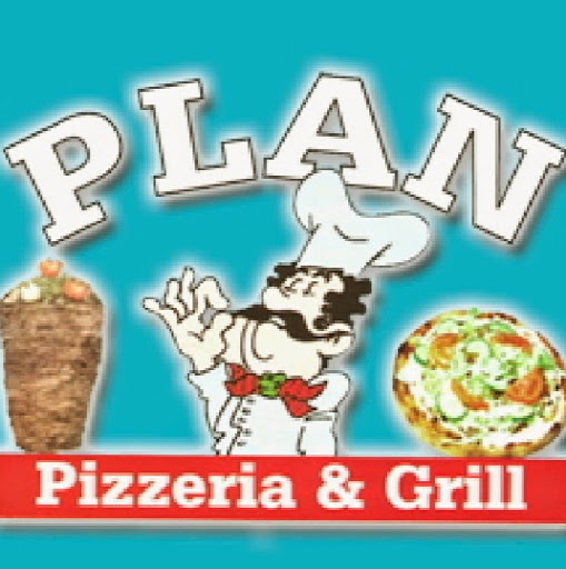 Plan Pizzeria & Grill logo