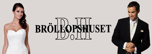 Bröllopshuset B.H AB logo