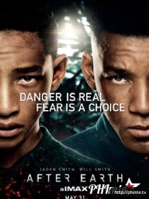 Movie Trở Về Trái Đất - After Earth (2013)