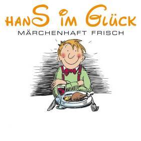 Gasthaus Hans im Glück logo