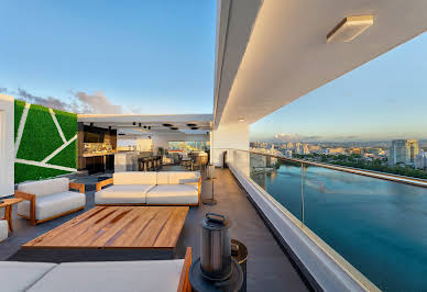 Apartment with terrace and pool 8