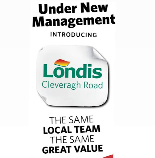 Londis Mc Crann's Cleveragh logo