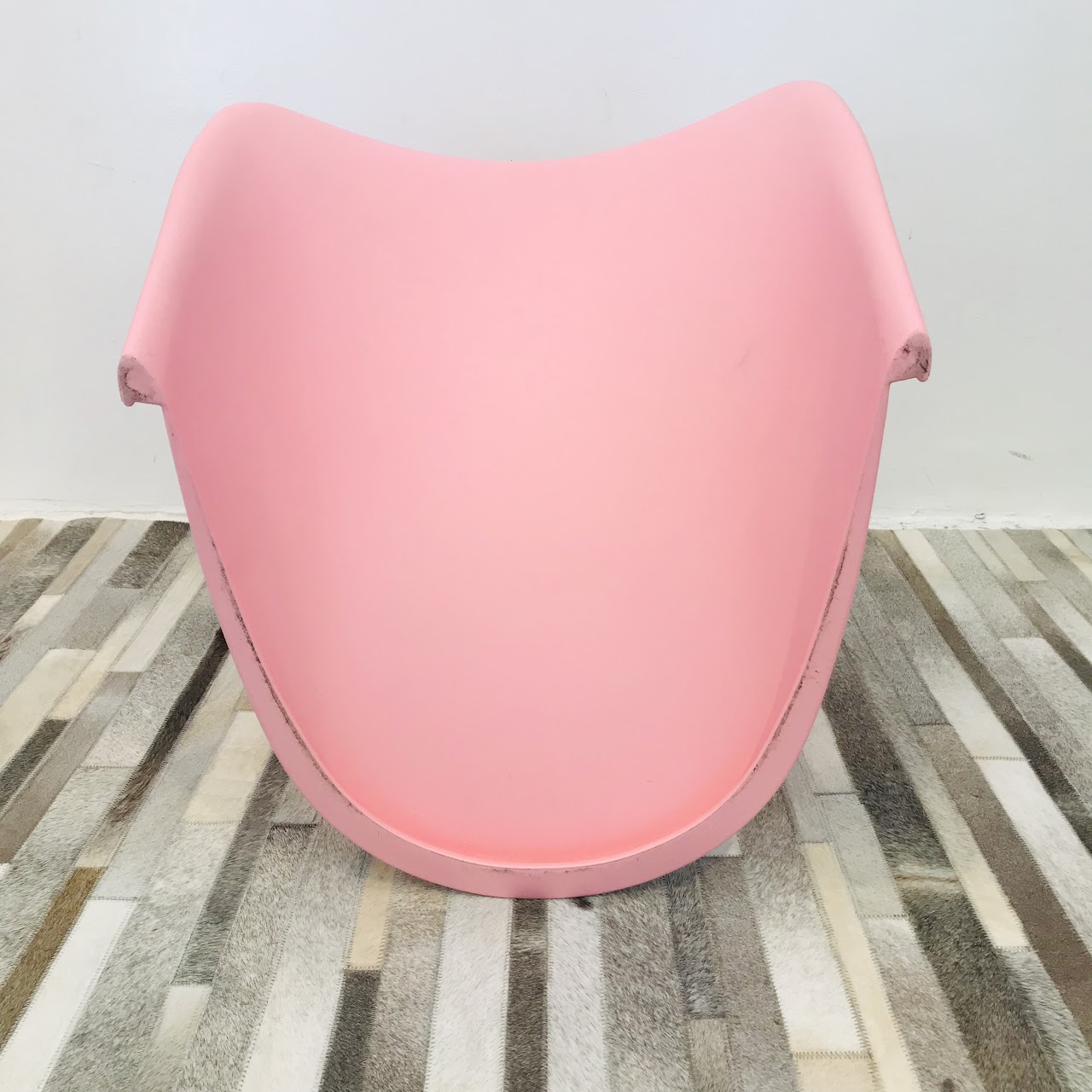 Vitra Panton Chair Pink