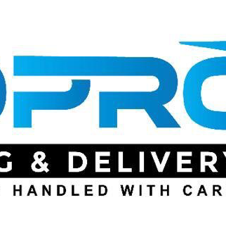 GoPro Moving & Delivery logo