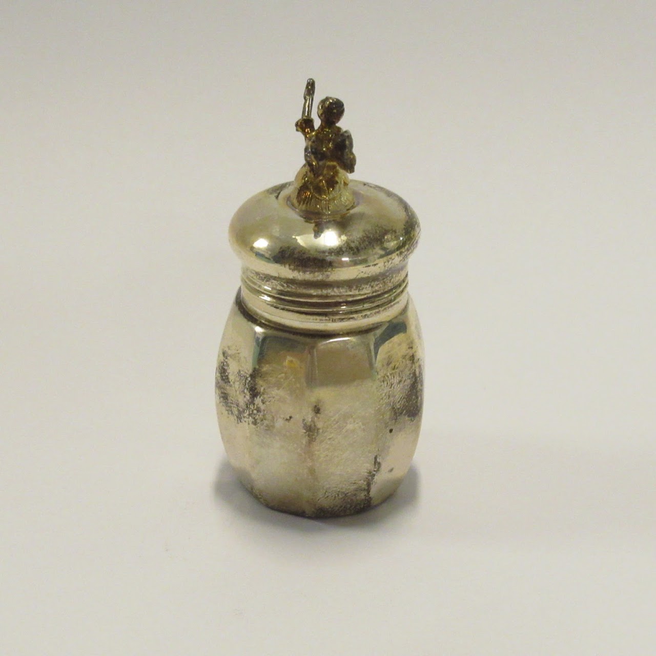 Sterling Silver Tooth Fairy Box