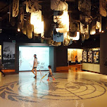 War Memorial of Korea in Seoul in Seoul, South Korea 