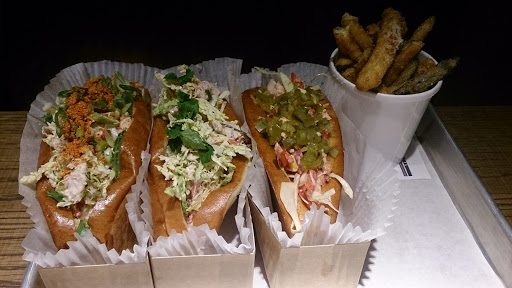 Smack Lobster Roll Deli