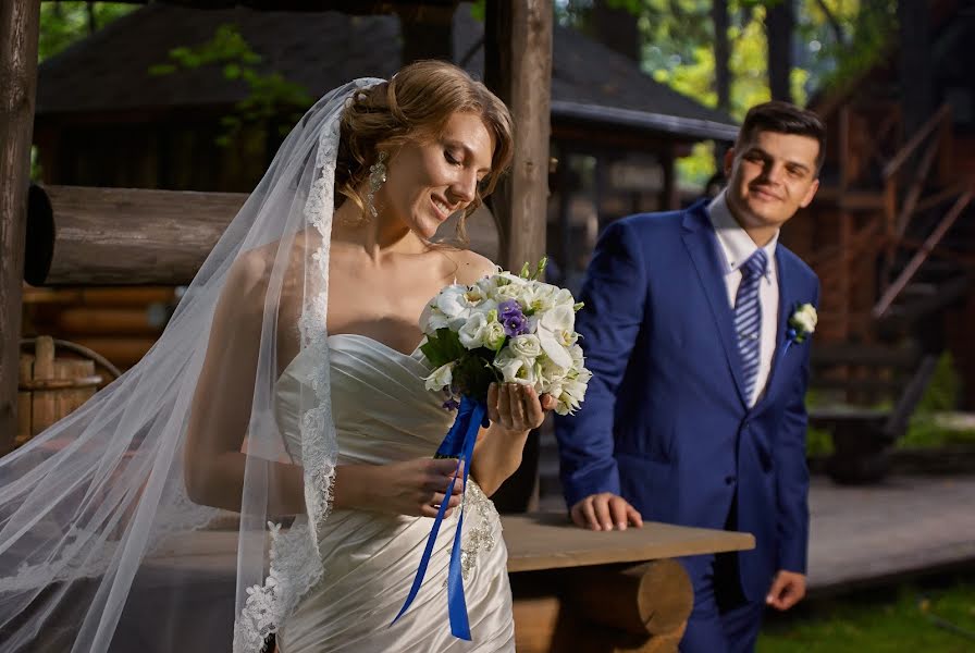 Fotógrafo de bodas Andrey Svadebnik (svadebnik). Foto del 28 de febrero 2019