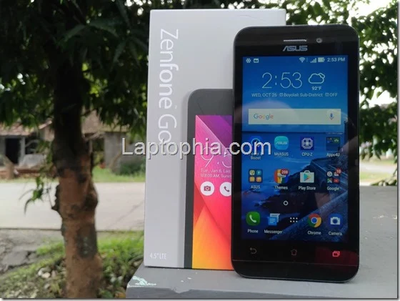 Review Asus Zenfone Go ZB450KL