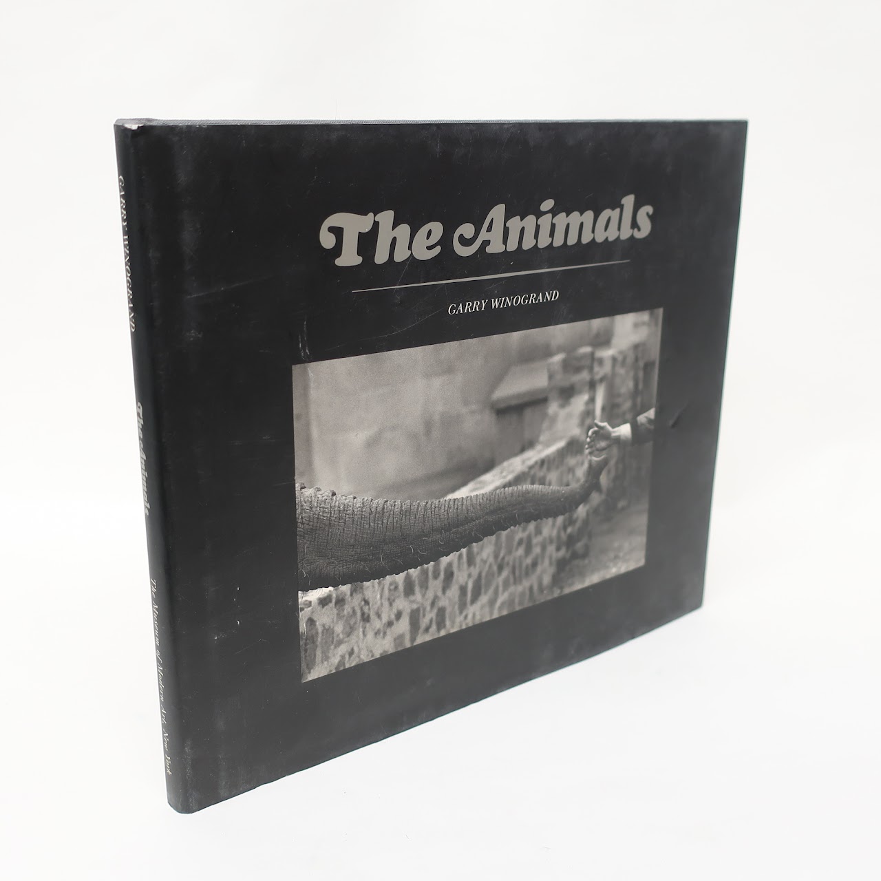 Garry Winogrand: The Animals OOP Photography Book