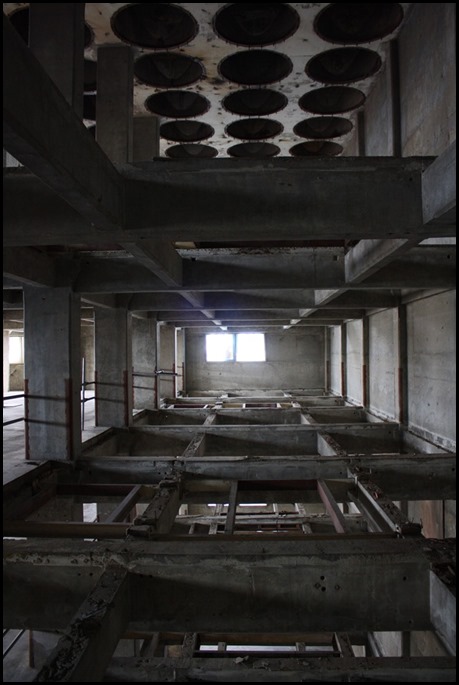 Laying the Foundations of Floors - Millennium Mills