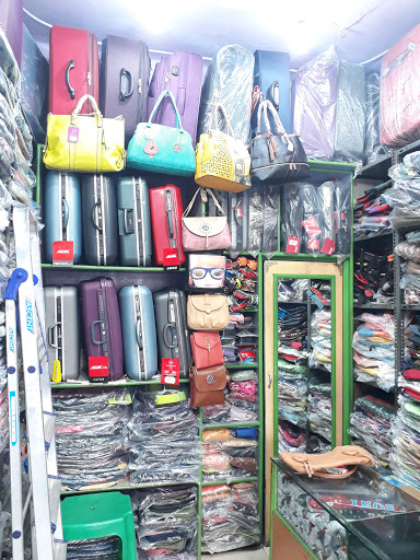 Galaxy Bags & Fancy, Near Pawan Ice Cream, Nehru Road, Shimoga, Shivamogga, Karnataka 577201, India, Luggage_Shop, state KA