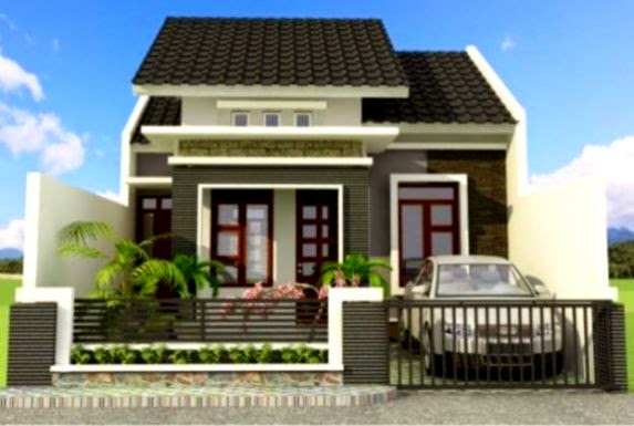 Ide Istimewa Model Rumah Bagus, Motif Baru!