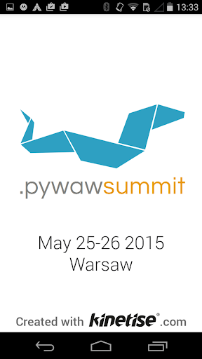 PyWaw Summit 2015