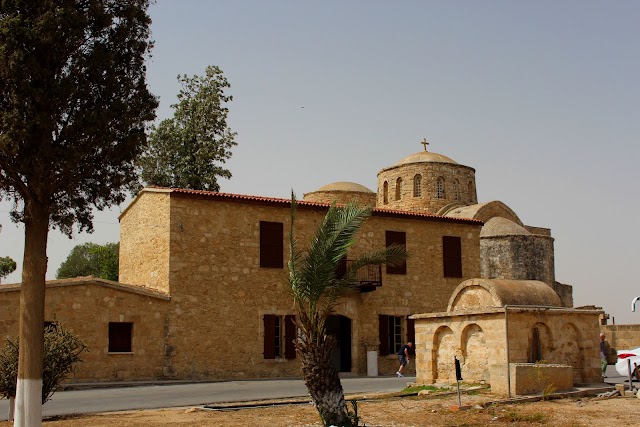 Saint Barnabas Monastery