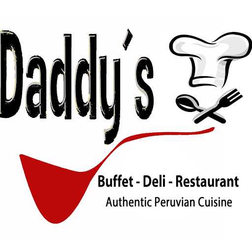 Daddy's Peruvian Deli logo