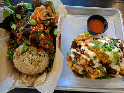 Korean Restaurant «Koja Kitchen», reviews and photos, 150 S B St, San Mateo, CA 94401, USA