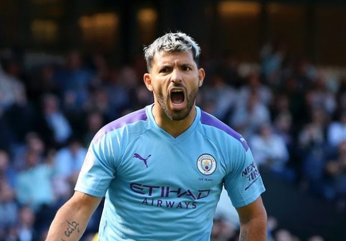 Barcelona ‘Reaches Agreement’ To Land Wantaway Aguero From Man City