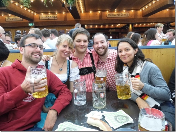 Oktoberfest 2015