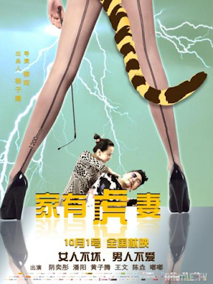 Movie Sư Tử Hà Đông - A Tiger Wife (2015)