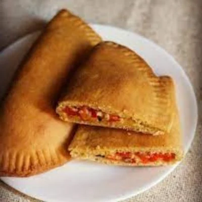 Veg Calzone