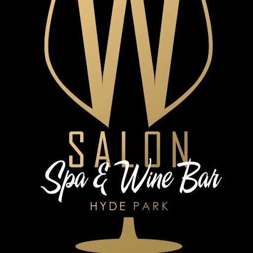 W Salon, Spa & Wine Bar logo