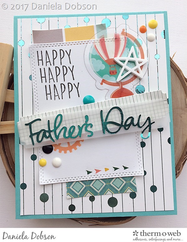 Father's Day by Daniela Dobson