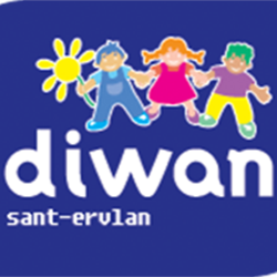 Ecole Diwan Saint-Herblain logo