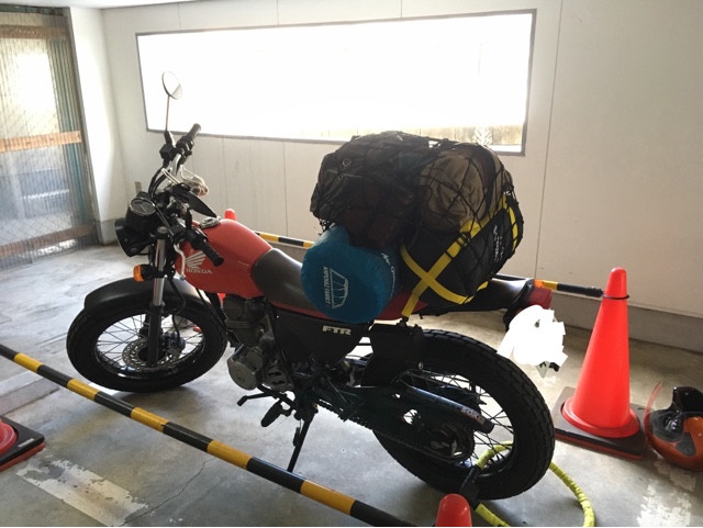 Hetami Blog Motorcycle Ftr223 And Camping 初めてのソロキャンプ