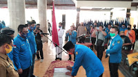 Yoga Rahardiansyah Terpilih Ketua DPD KNPI Indramayu Masa Bhakti 2019-2022