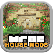 House Mods List For MCPE  Icon