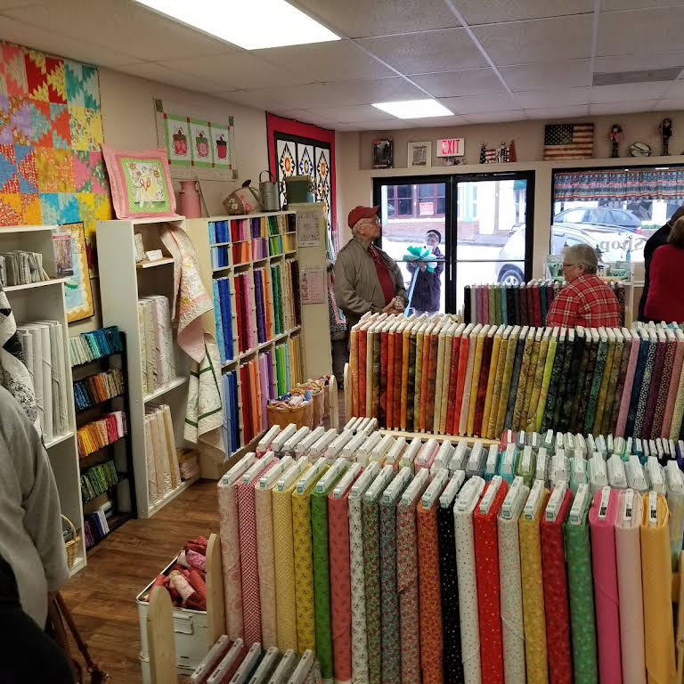  Hometown  Quilt Shop  Fabric Quilting Store in Hogansville