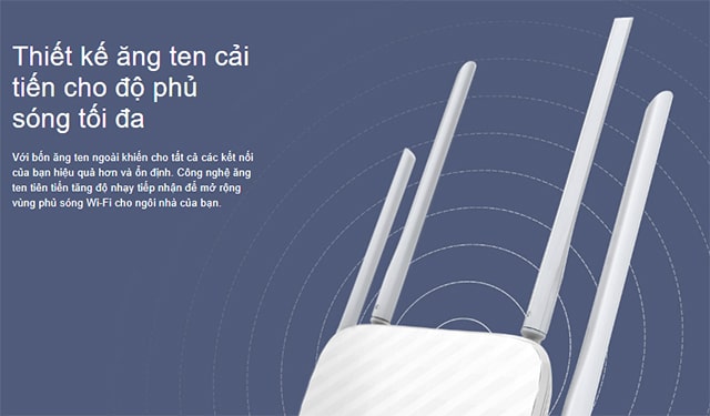 bo phat wifi tp link c50