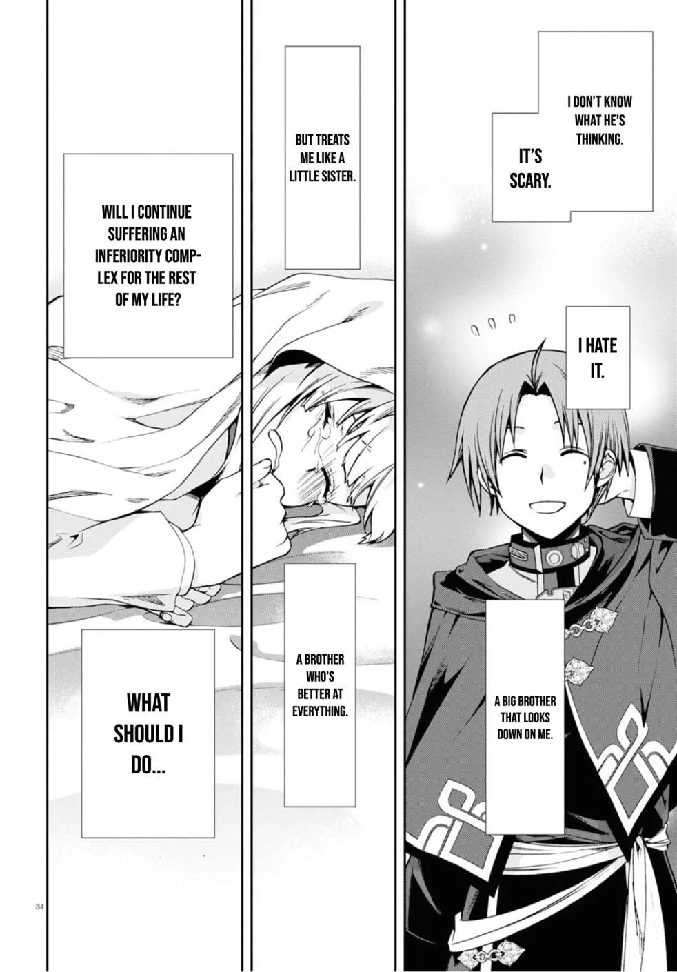 Mushoku Tensei Page 33