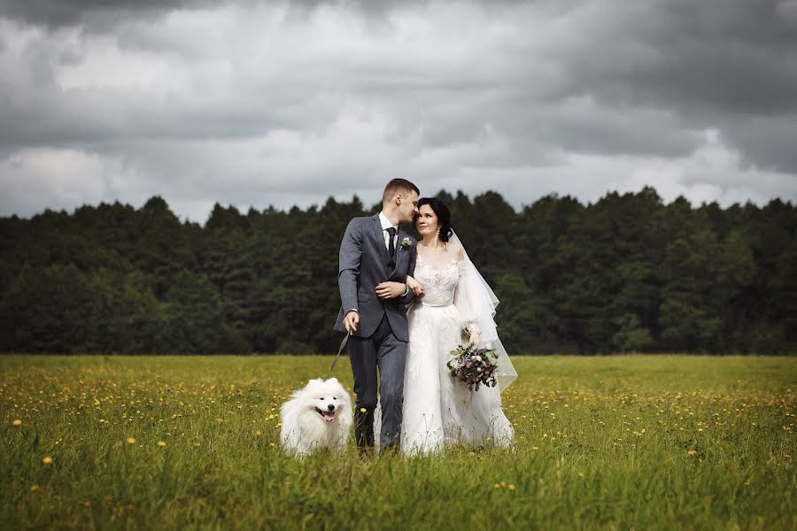 Fotografo di matrimoni Vyacheslav Talakov (talakov). Foto del 19 novembre 2020