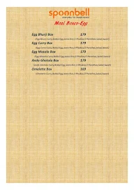 Spoonbell menu 3