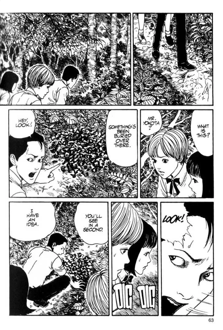 Uzumaki Page 28