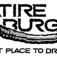 Flatire Burgers logo