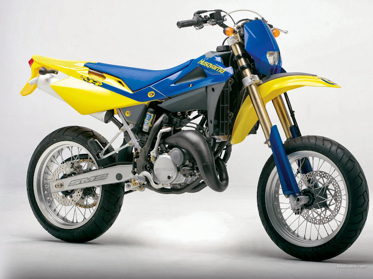 Husqvarna SM 125