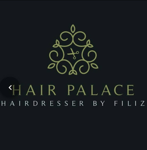 Hair Palace Hückelhoven logo