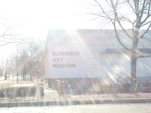 Museum «Elmhurst Art Museum», reviews and photos, 150 S Cottage Hill Ave, Elmhurst, IL 60126, USA