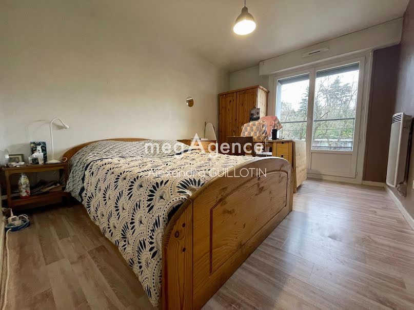 Vente appartement 4 pièces 80 m² à Annecy (74000), 410 000 €